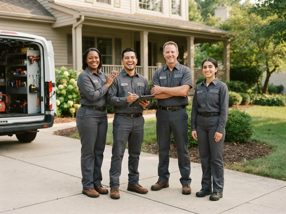 Licensed pest control technician near Lebanon, SD